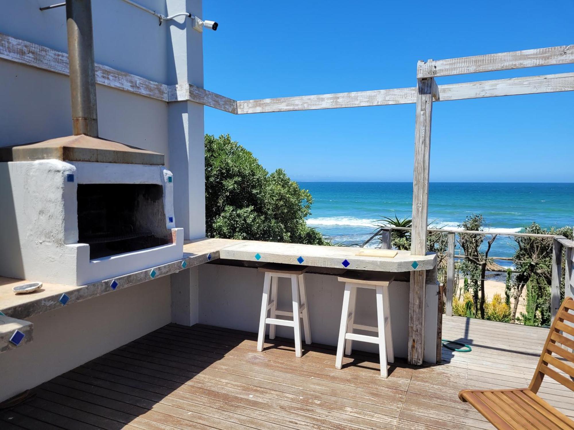 Beach Front 제프리스 베이 외부 사진